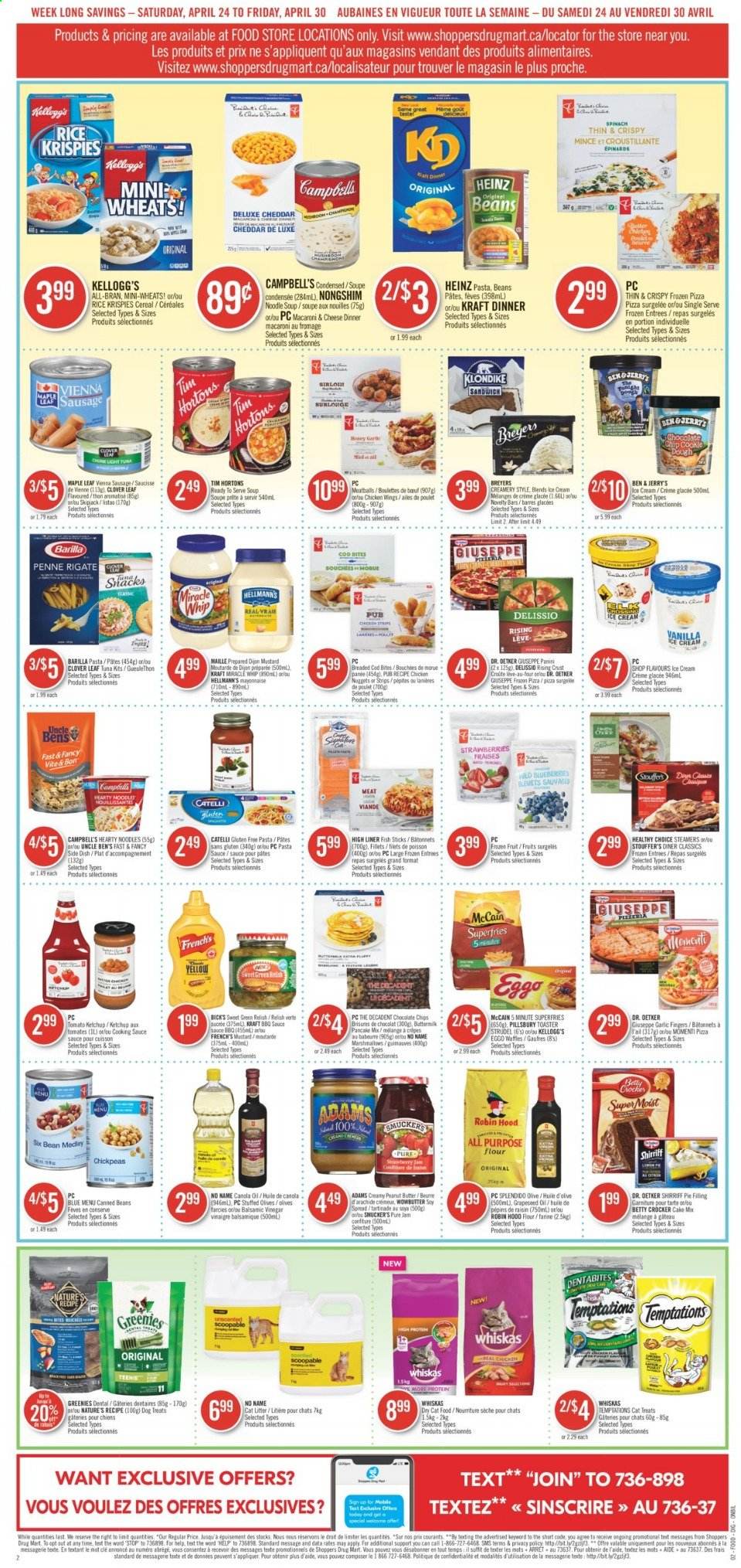 Shoppers Drug Mart flyer - April 24, 2021 - April 30, 2021. Page 14