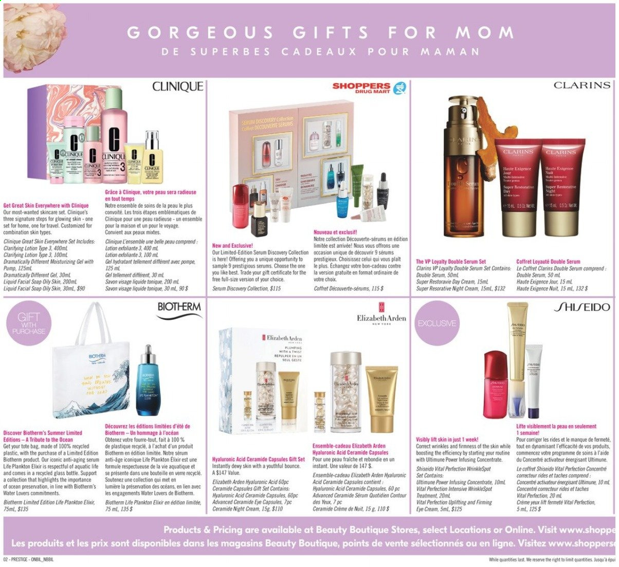 Shoppers Drug Mart flyer - April 24, 2021 - April 30, 2021. Page 20