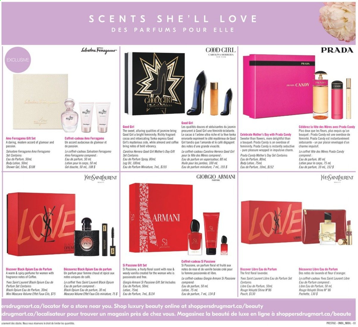 Shoppers Drug Mart flyer - April 24, 2021 - April 30, 2021. Page 21