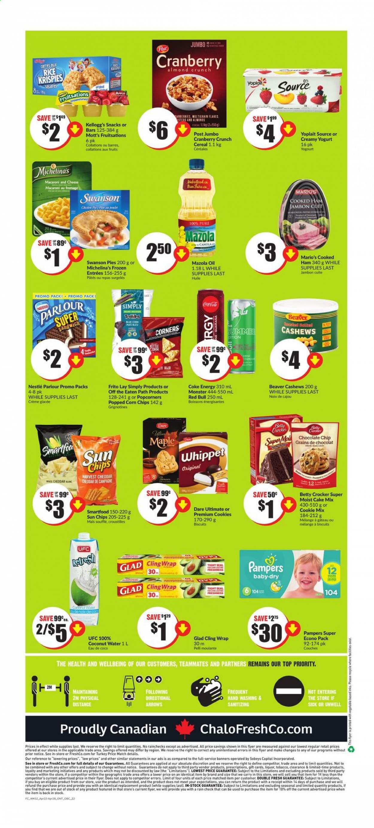 Chalo! FreshCo. flyer - April 22, 2021 - April 28, 2021. Page 8