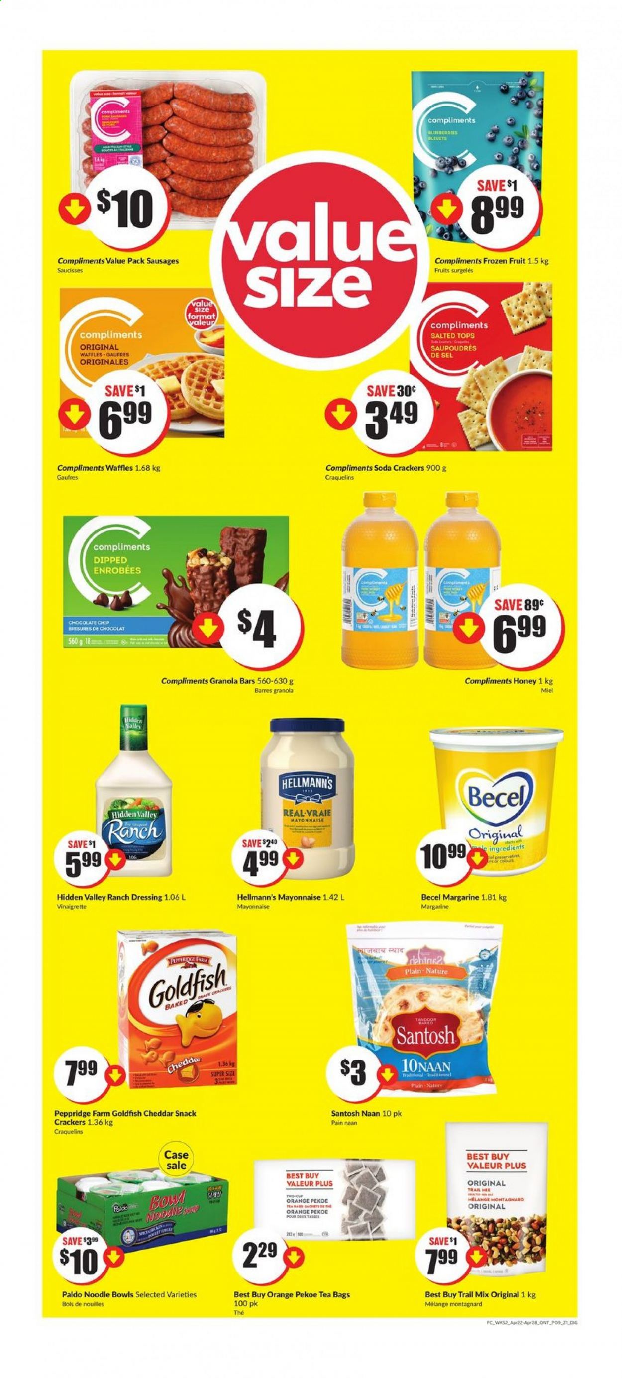 Chalo! FreshCo. flyer - April 22, 2021 - April 28, 2021. Page 9