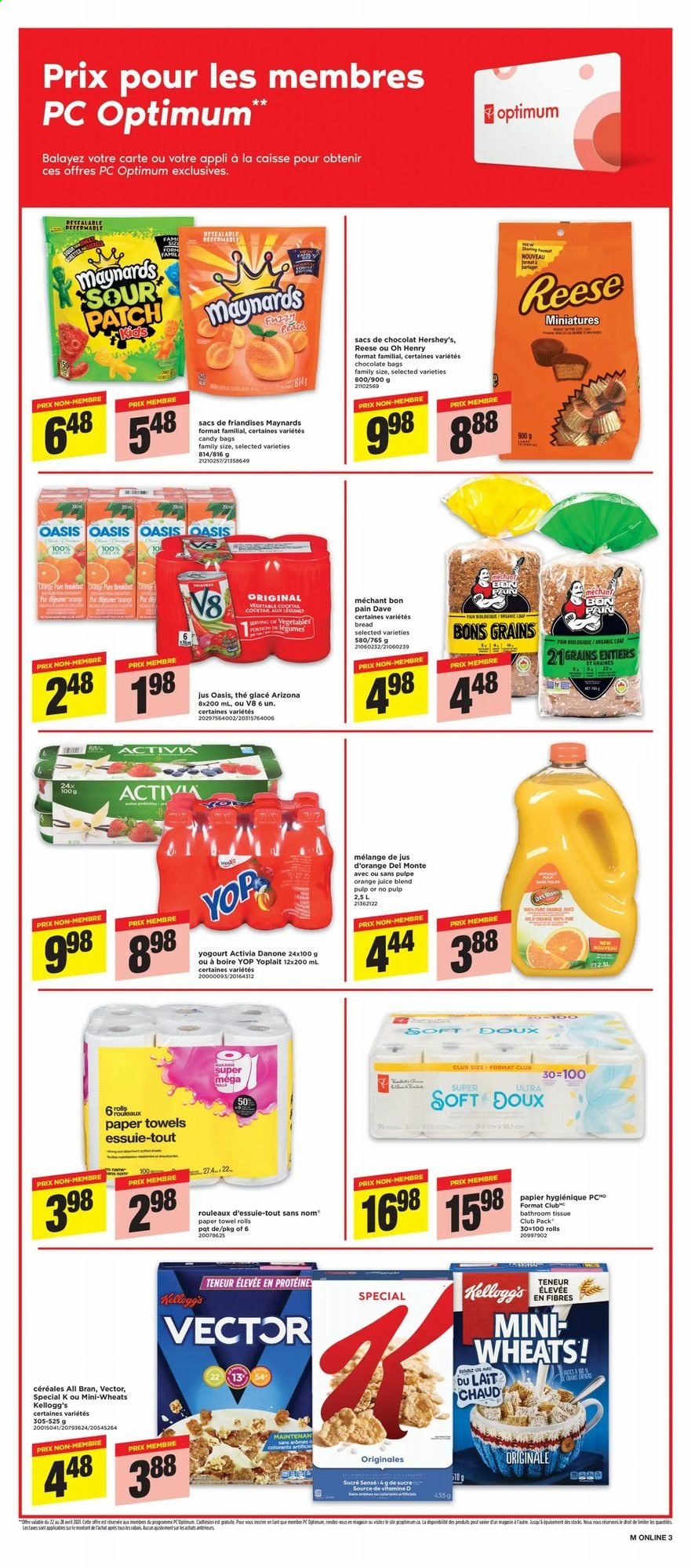 Maxi & Cie flyer - April 22, 2021 - April 28, 2021. Page 8