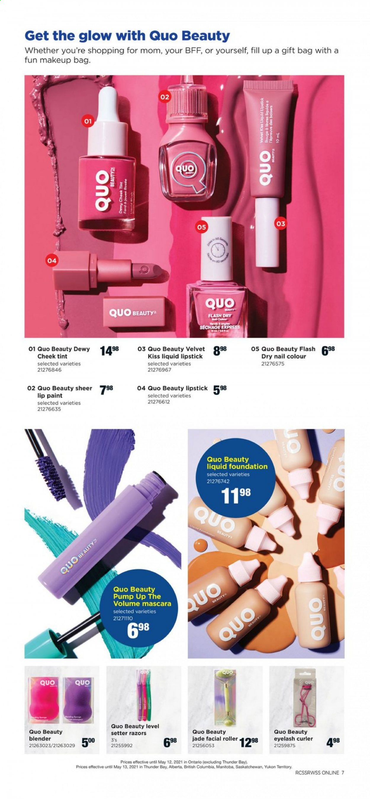 Real Canadian Superstore flyer - April 22, 2021 - May 12, 2021. Page 7