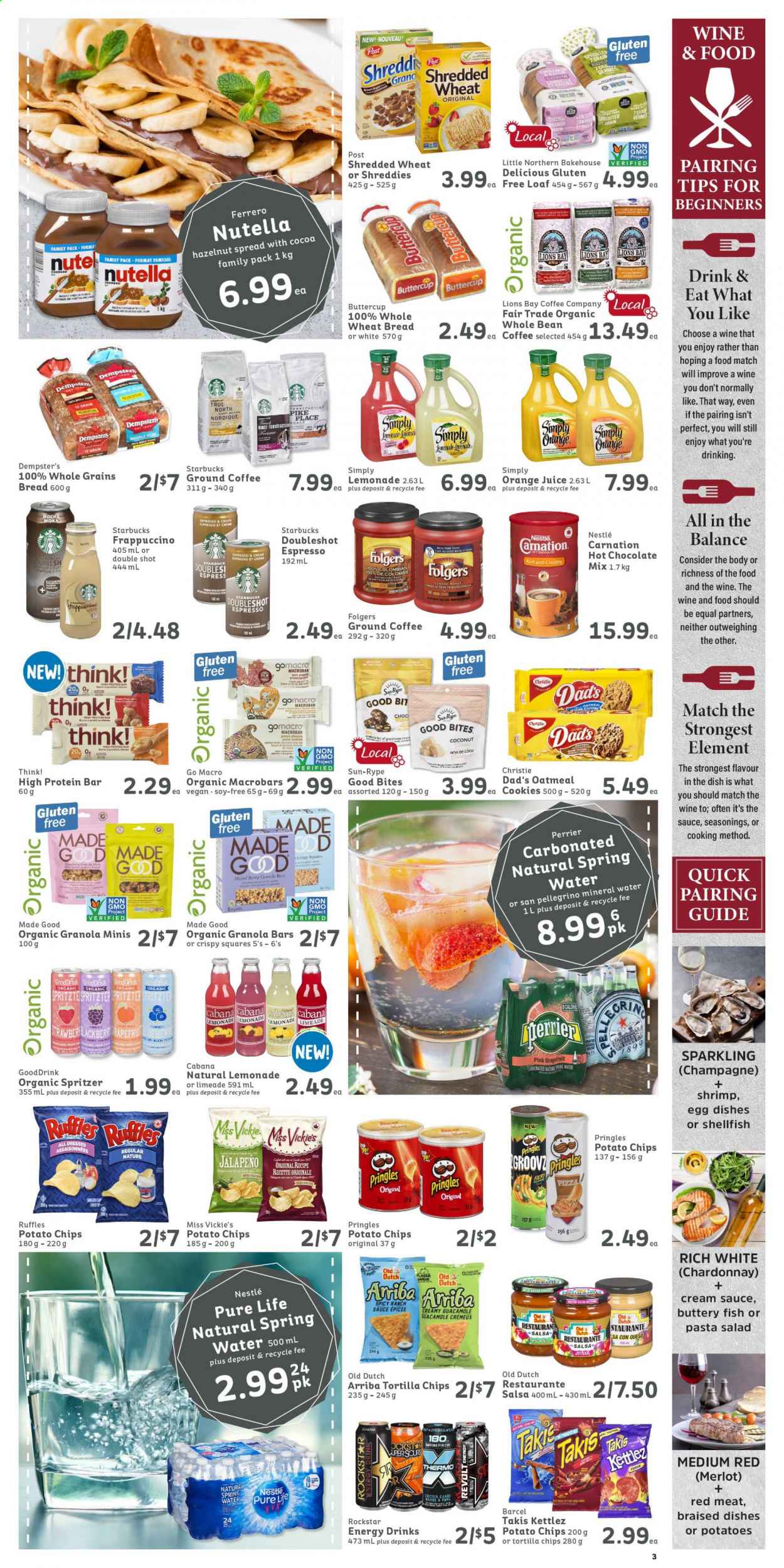 IGA Simple Goodness flyer - April 23, 2021 - April 29, 2021. Page 3