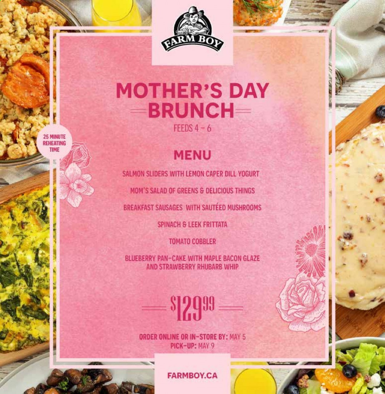 Farm Boy flyer - April 29, 2021 - May 05, 2021. Page 2