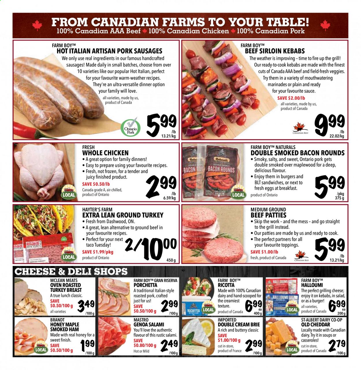 Farm Boy flyer - April 29, 2021 - May 05, 2021. Page 3
