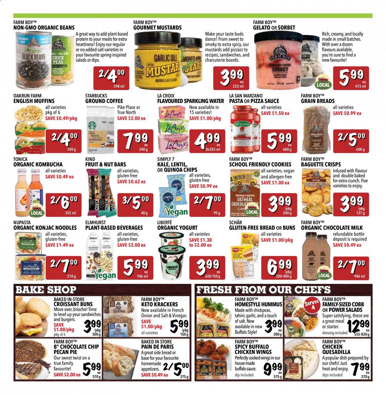 Farm Boy flyer - April 29, 2021 - May 05, 2021. Page 4