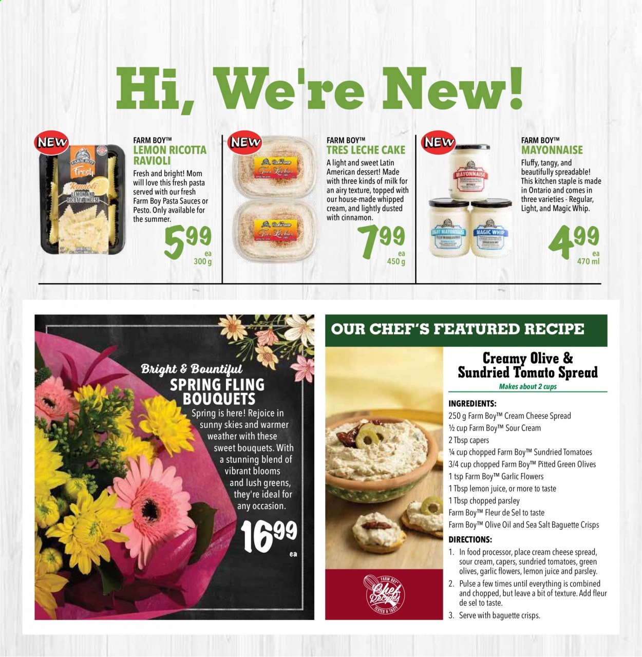 Farm Boy flyer - April 29, 2021 - May 05, 2021. Page 8