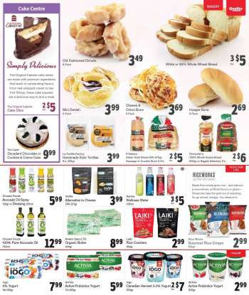 Quality Foods Flyer - April 26, 2021 - May 02, 2021.
