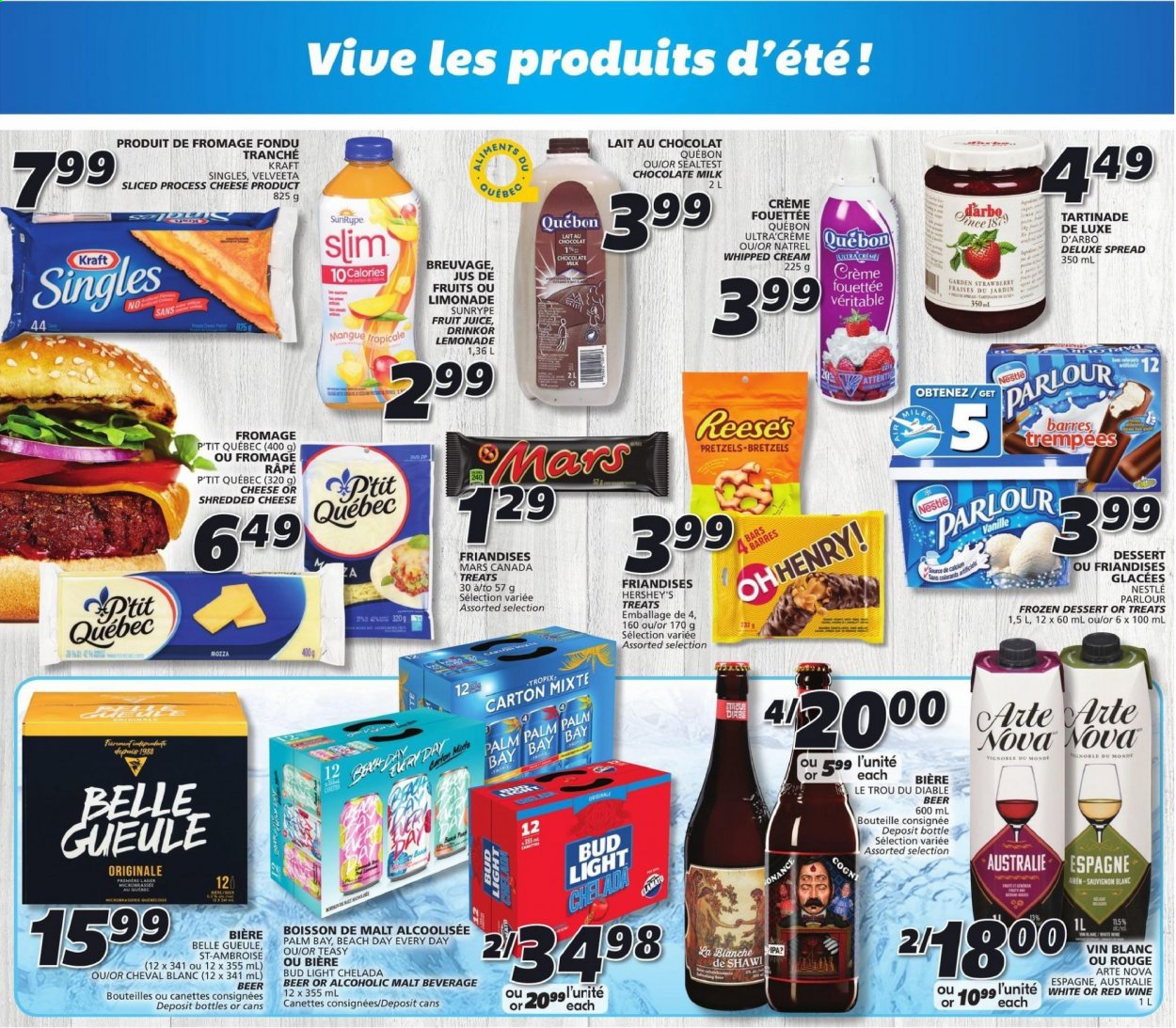 IGA flyer - April 29, 2021 - May 05, 2021. Page 4