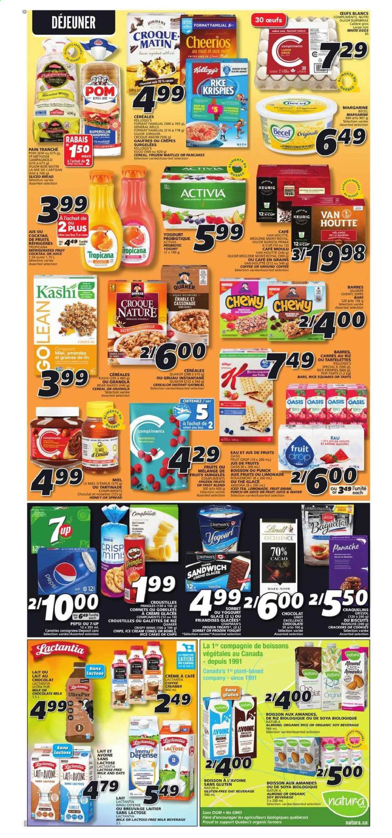 IGA flyer - April 29, 2021 - May 05, 2021. Page 9