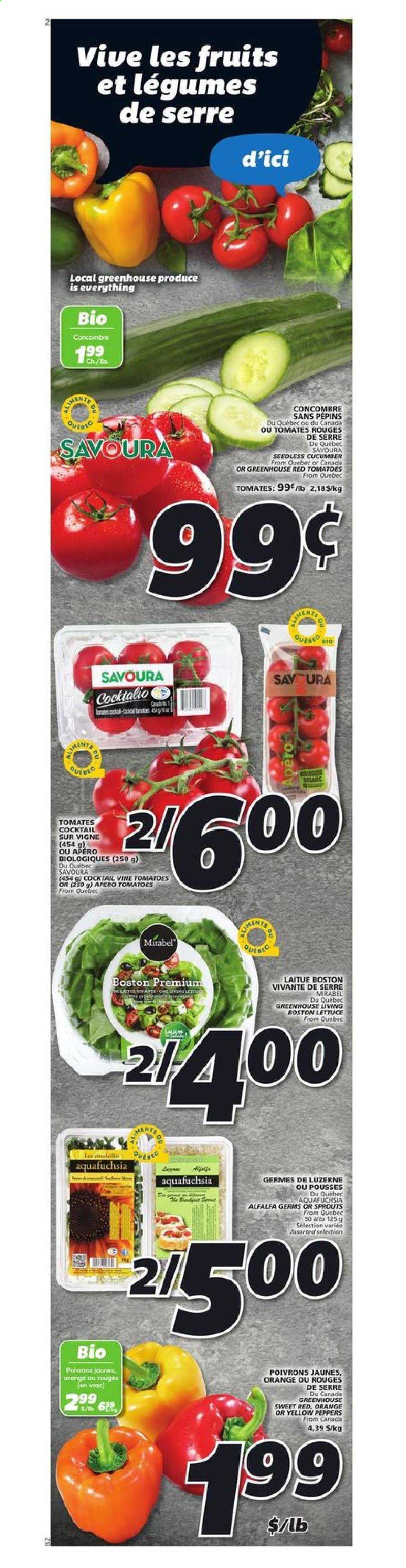 IGA flyer - April 29, 2021 - May 05, 2021. Page 11