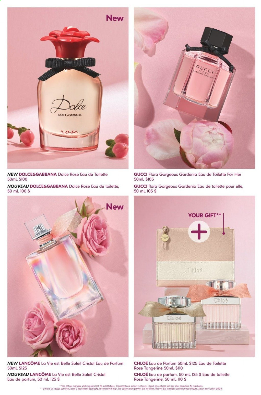 Shoppers Drug Mart flyer - April 24, 2021 - May 09, 2021. Page 6