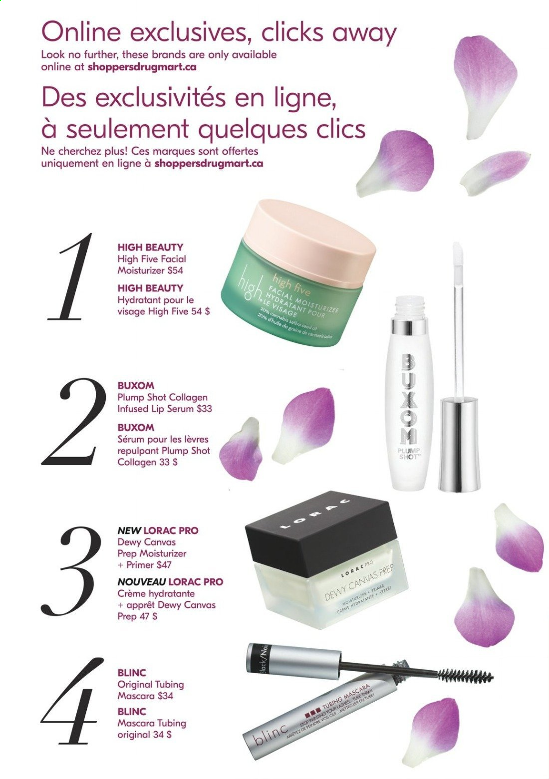 Shoppers Drug Mart flyer - April 24, 2021 - May 09, 2021. Page 11