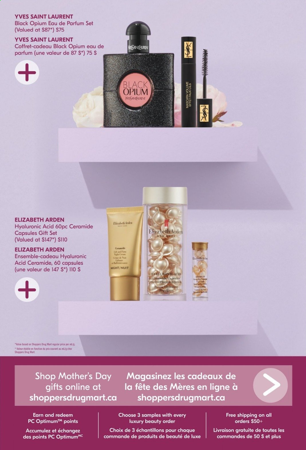 Shoppers Drug Mart flyer - April 24, 2021 - May 09, 2021. Page 18