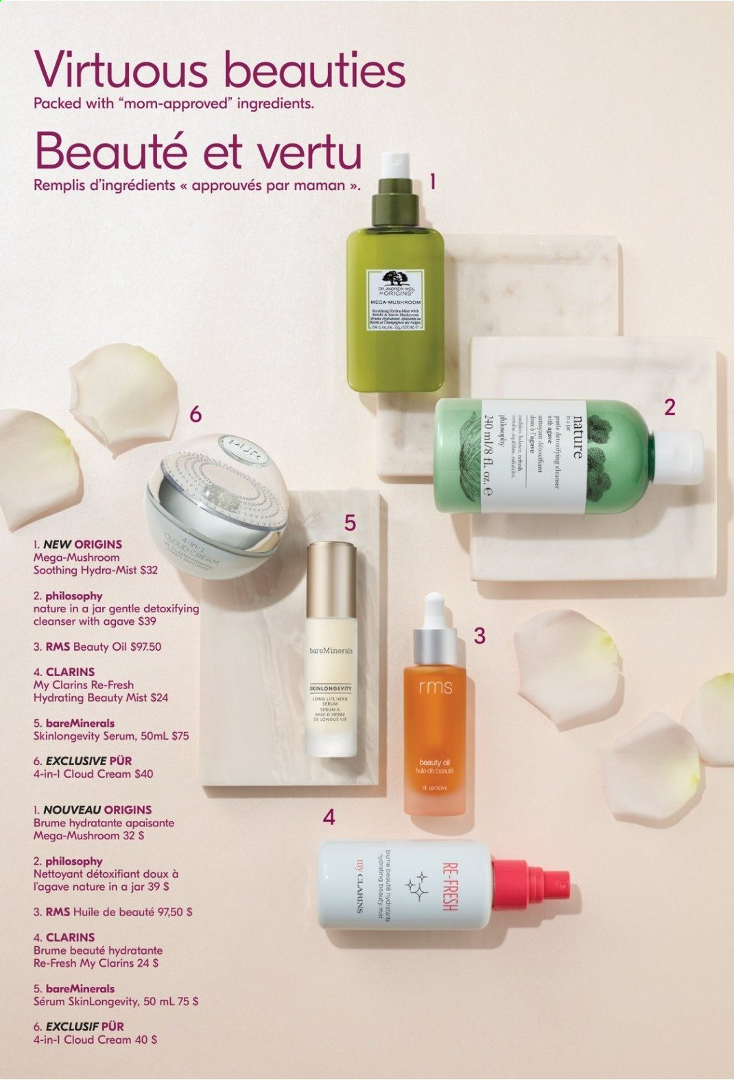 Shoppers Drug Mart flyer - April 24, 2021 - May 09, 2021. Page 20