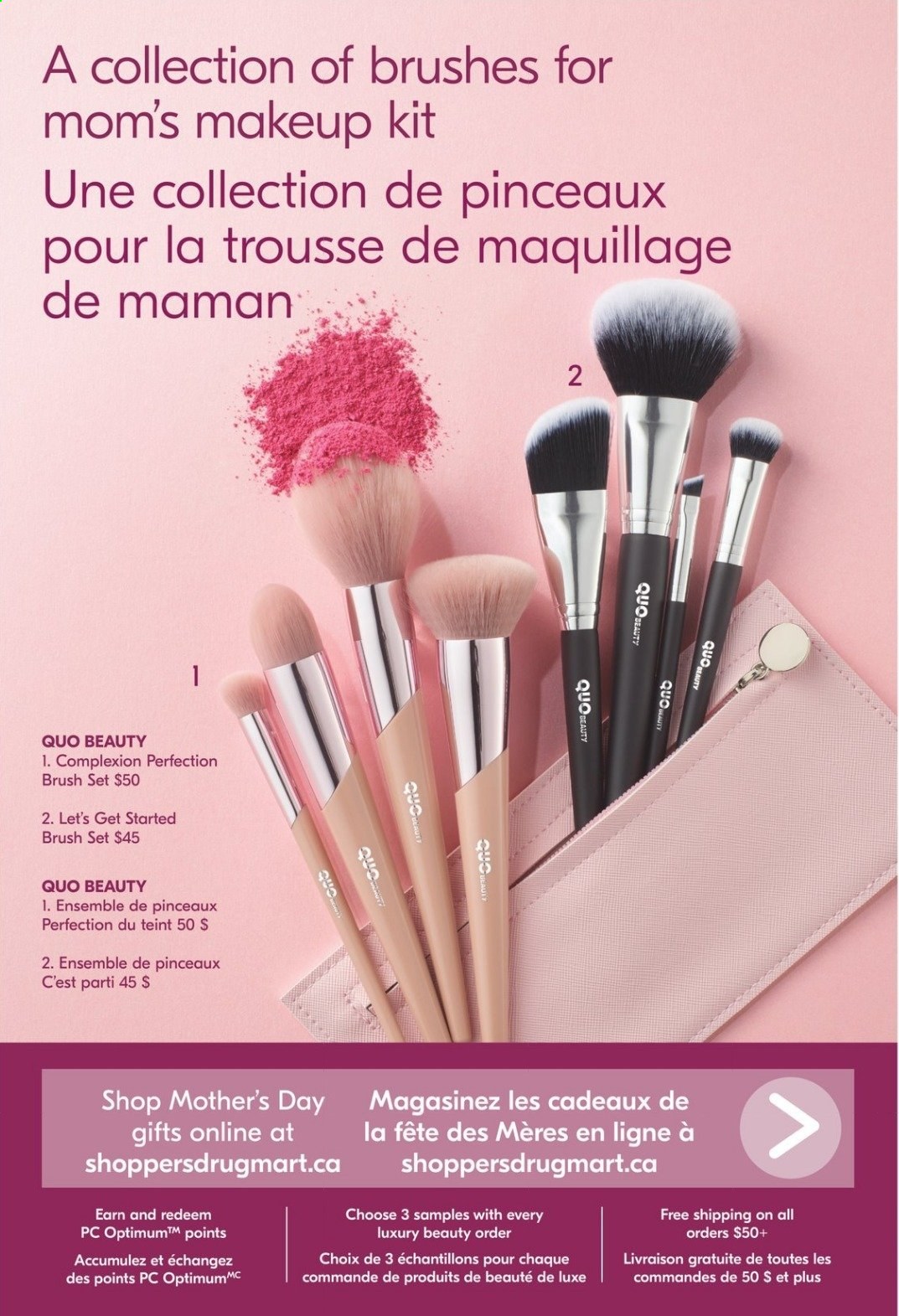 Shoppers Drug Mart flyer - April 24, 2021 - May 09, 2021. Page 27