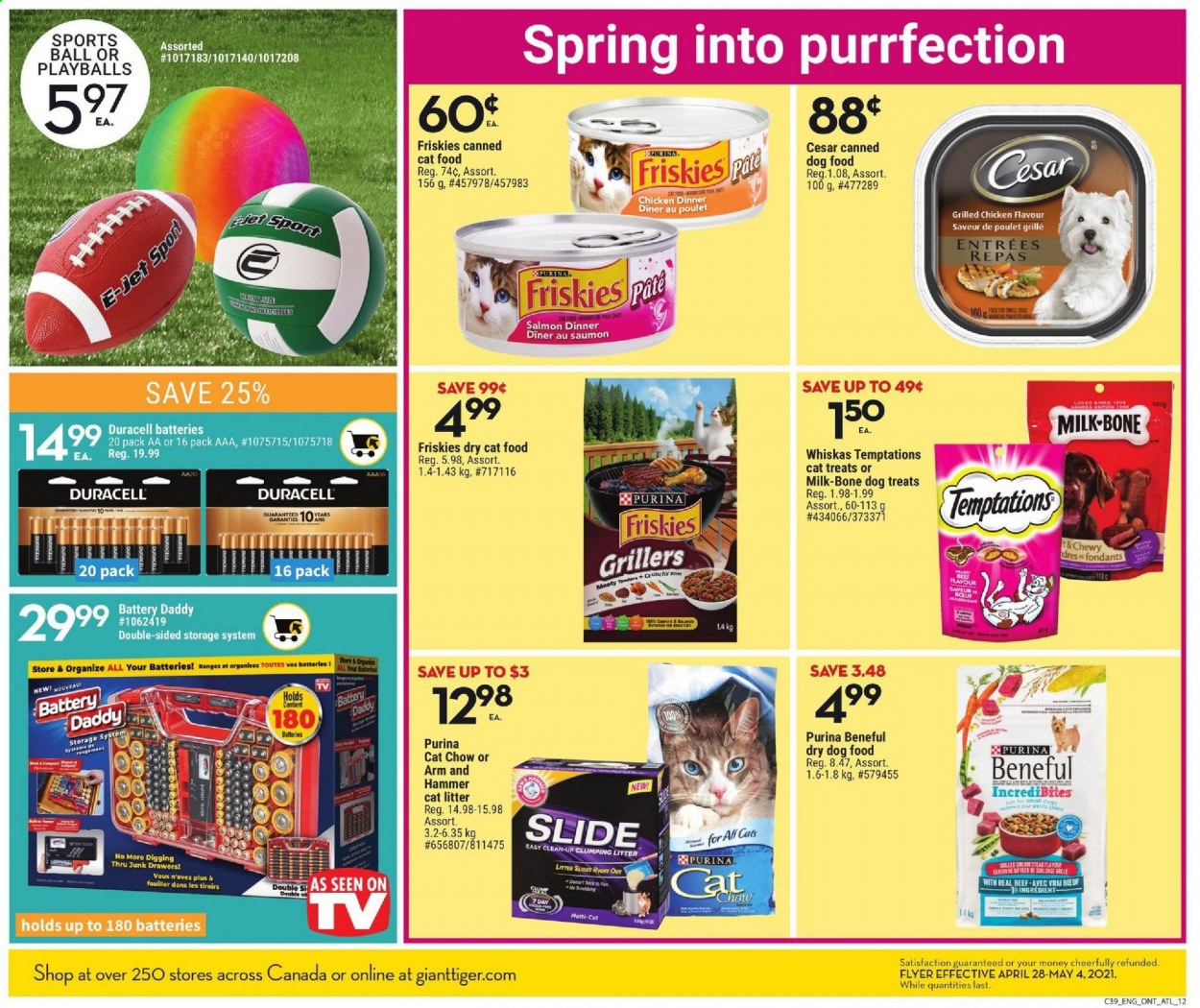 Giant Tiger flyer - April 28, 2021 - May 04, 2021. Page 3