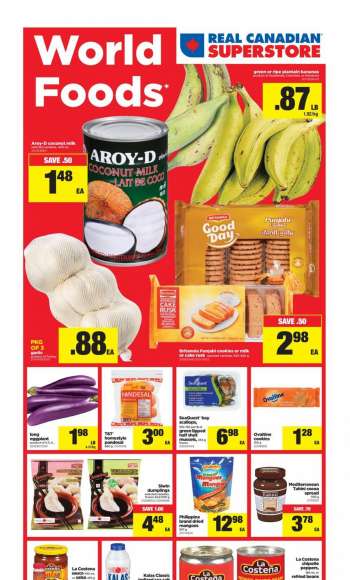 Real Canadian Superstore Flyer - April 29, 2021 - May 05, 2021.