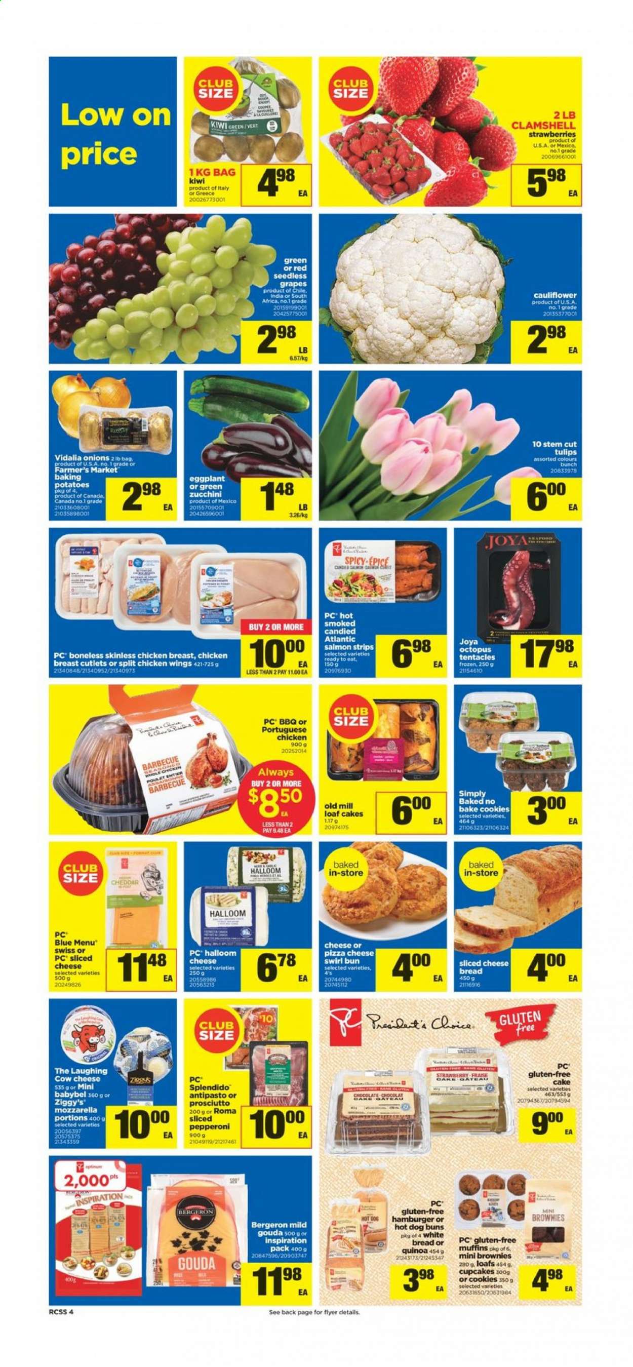 Real Canadian Superstore flyer - April 29, 2021 - May 05, 2021. Page 4