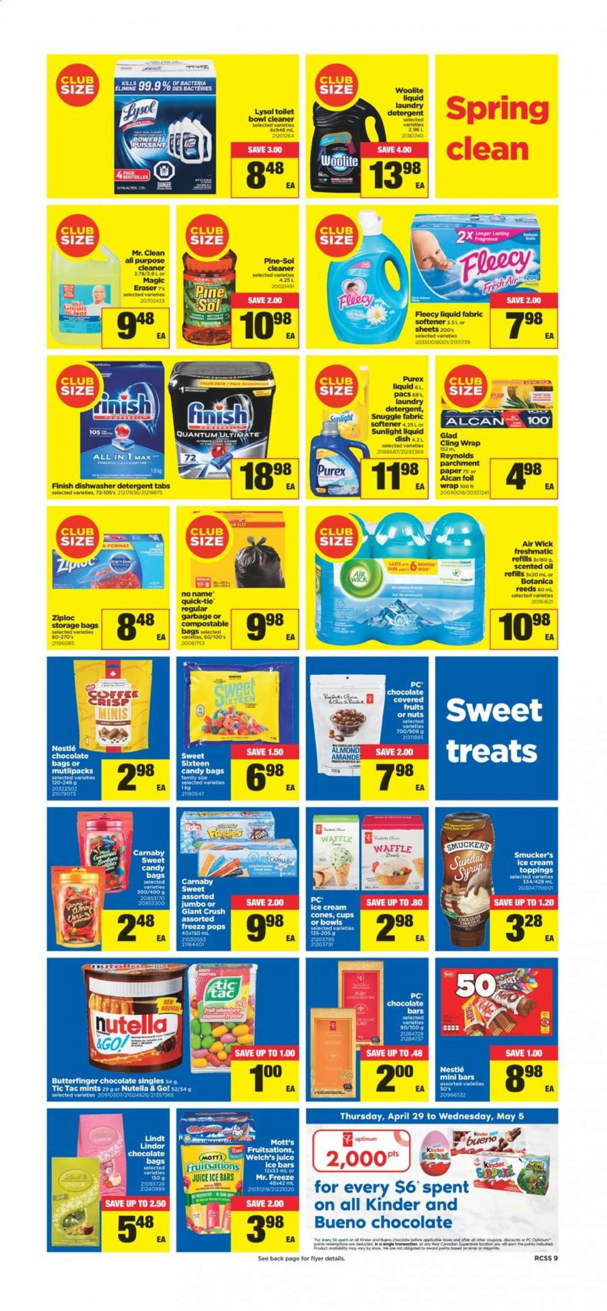 Real Canadian Superstore flyer - April 29, 2021 - May 05, 2021. Page 9