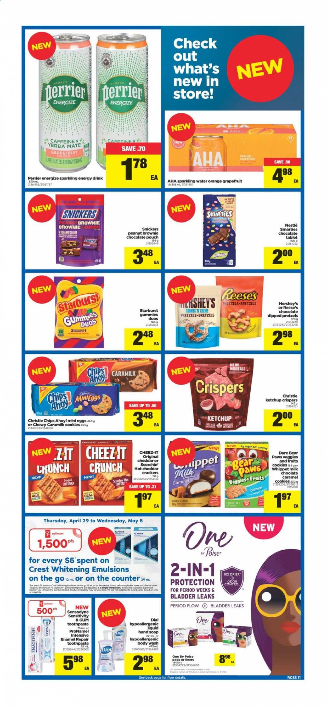 Real Canadian Superstore flyer - April 29, 2021 - May 05, 2021. Page 11
