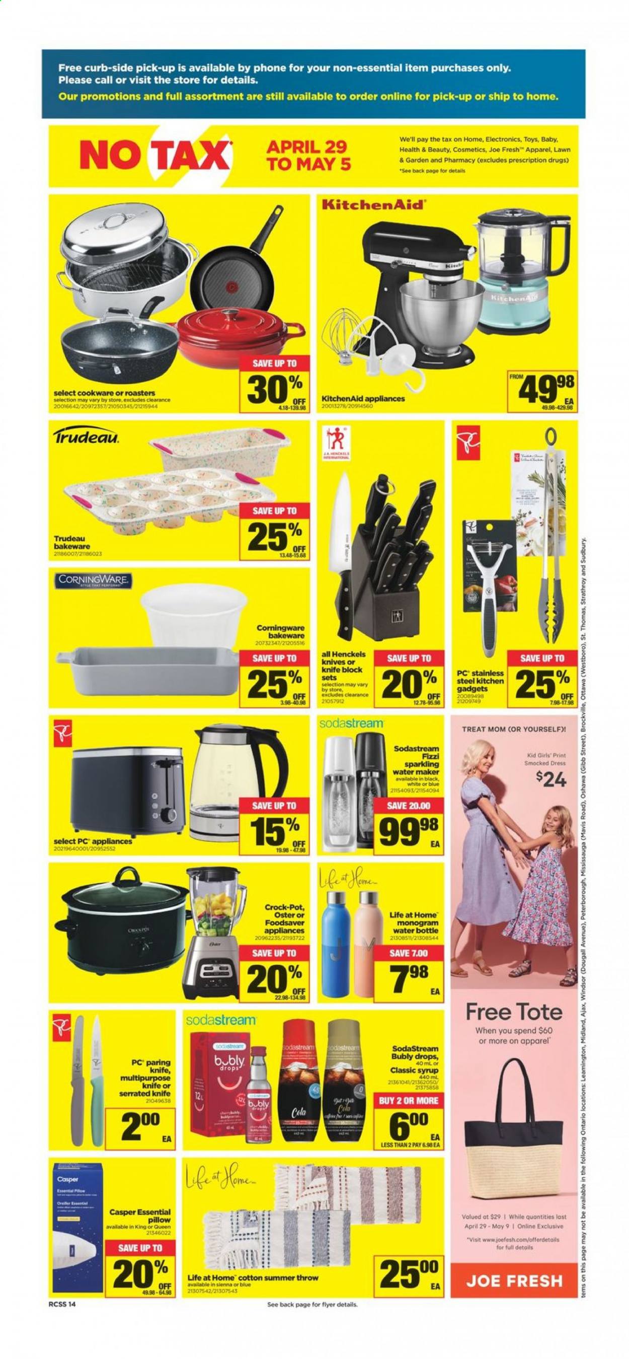Real Canadian Superstore flyer - April 29, 2021 - May 05, 2021. Page 14