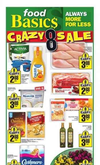 Circulaire Food Basics - 29 Avril 2021 - 05 Mai 2021.