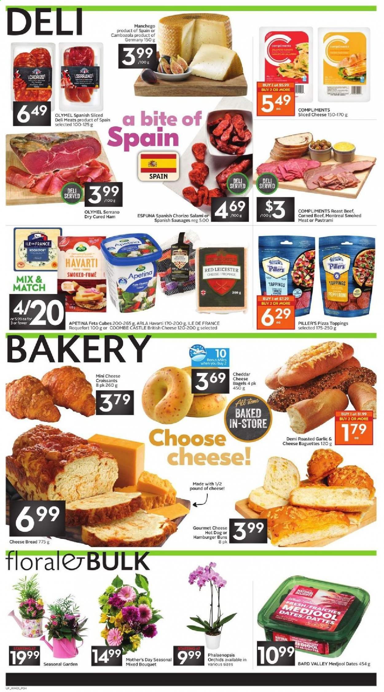 Sobeys Urban Fresh flyer - April 29, 2021 - May 05, 2021. Page 4