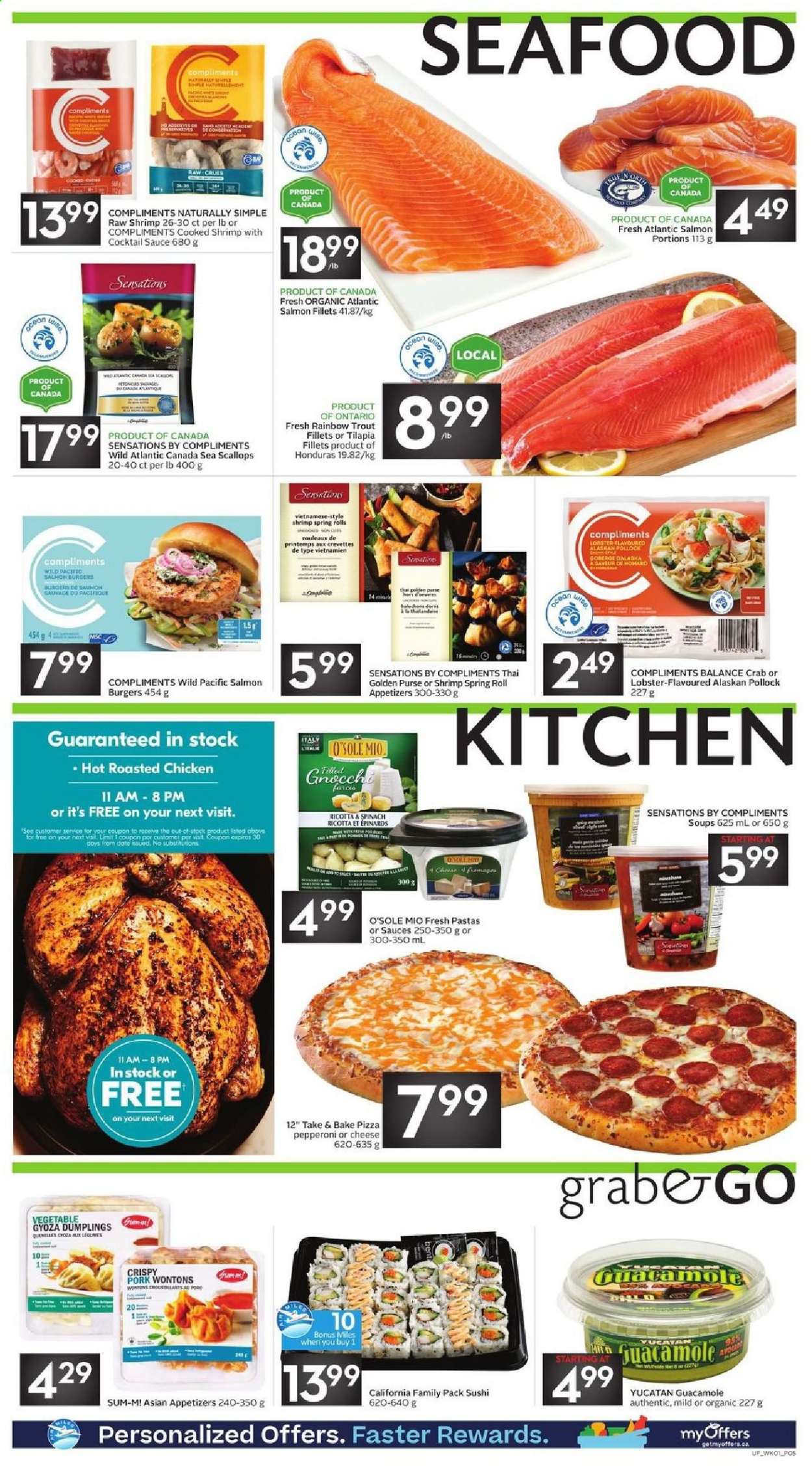 Sobeys Urban Fresh flyer - April 29, 2021 - May 05, 2021. Page 5