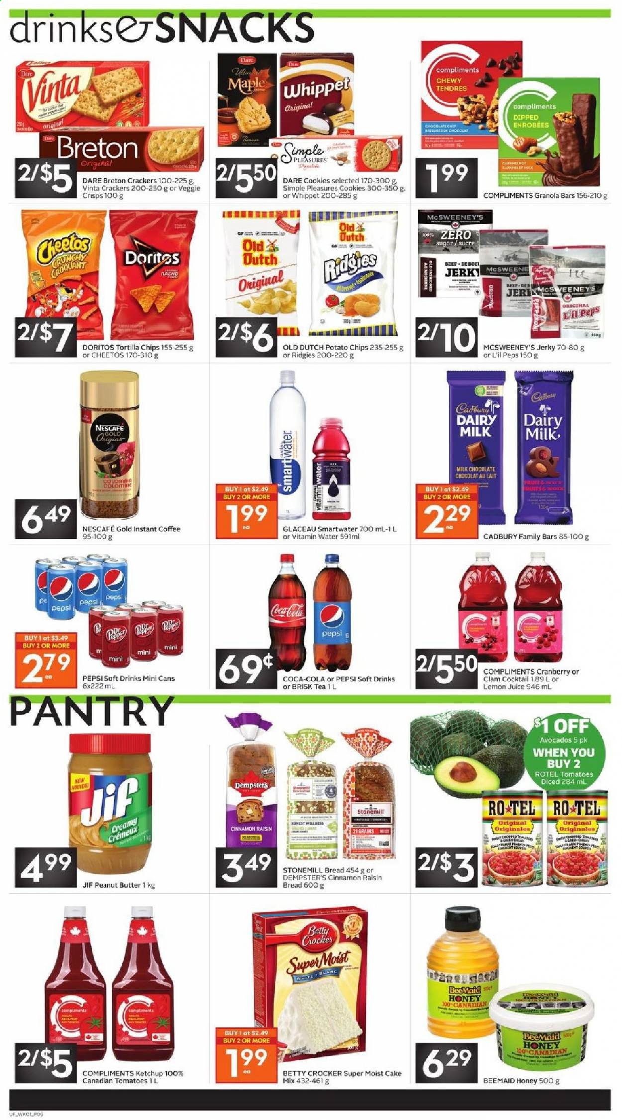 Sobeys Urban Fresh flyer - April 29, 2021 - May 05, 2021. Page 6