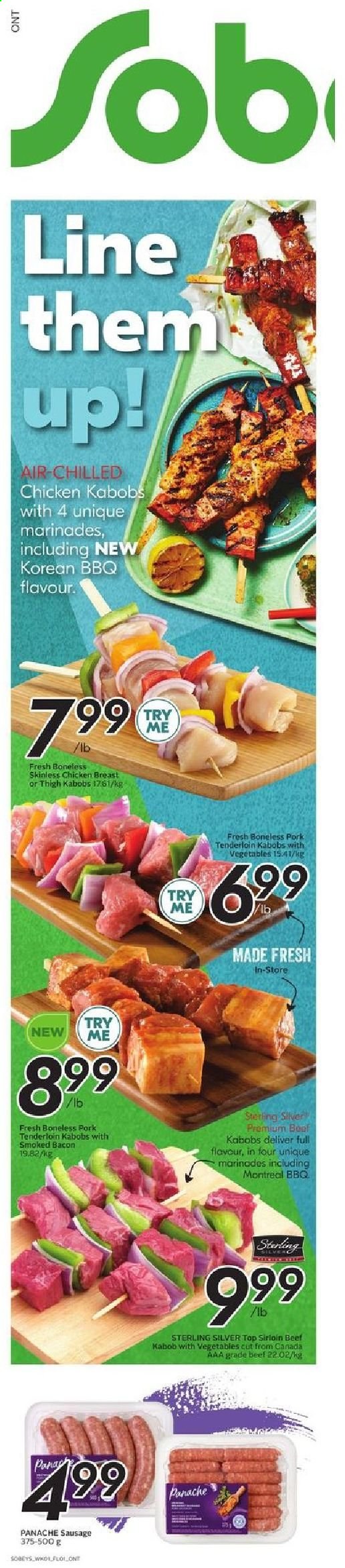 Sobeys flyer - April 29, 2021 - May 05, 2021. Page 15