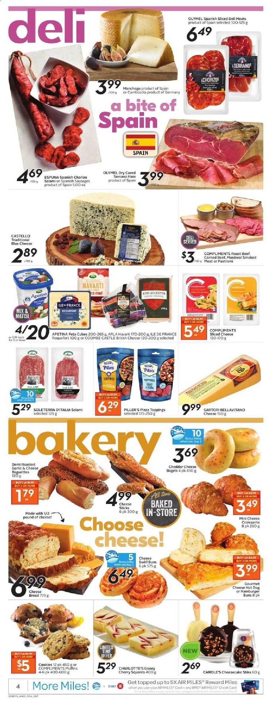 Sobeys flyer - April 29, 2021 - May 05, 2021. Page 4