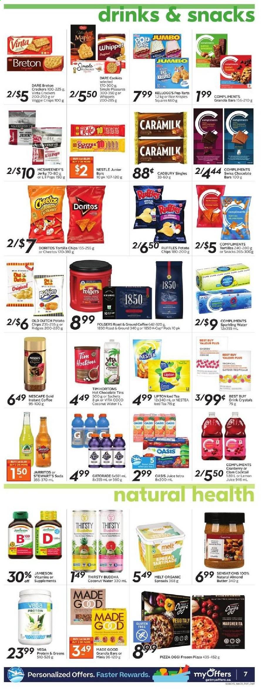 Sobeys flyer - April 29, 2021 - May 05, 2021. Page 7