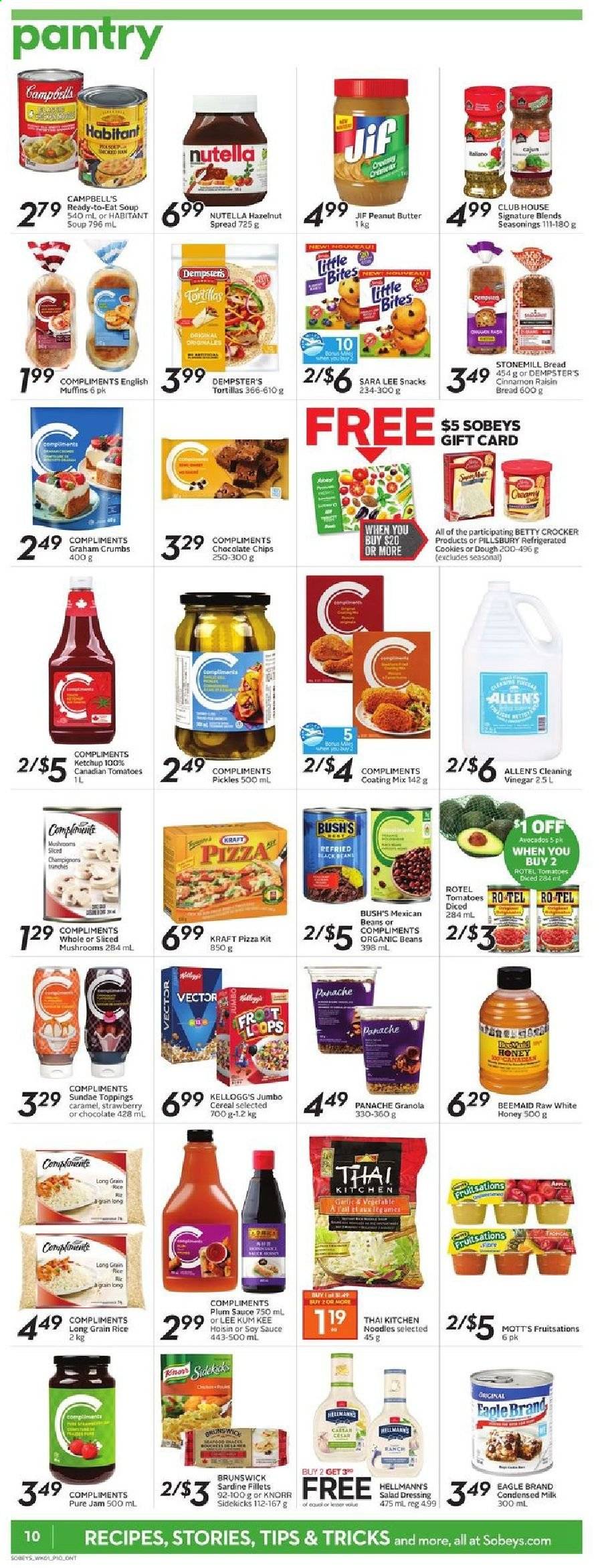 Sobeys flyer - April 29, 2021 - May 05, 2021. Page 10