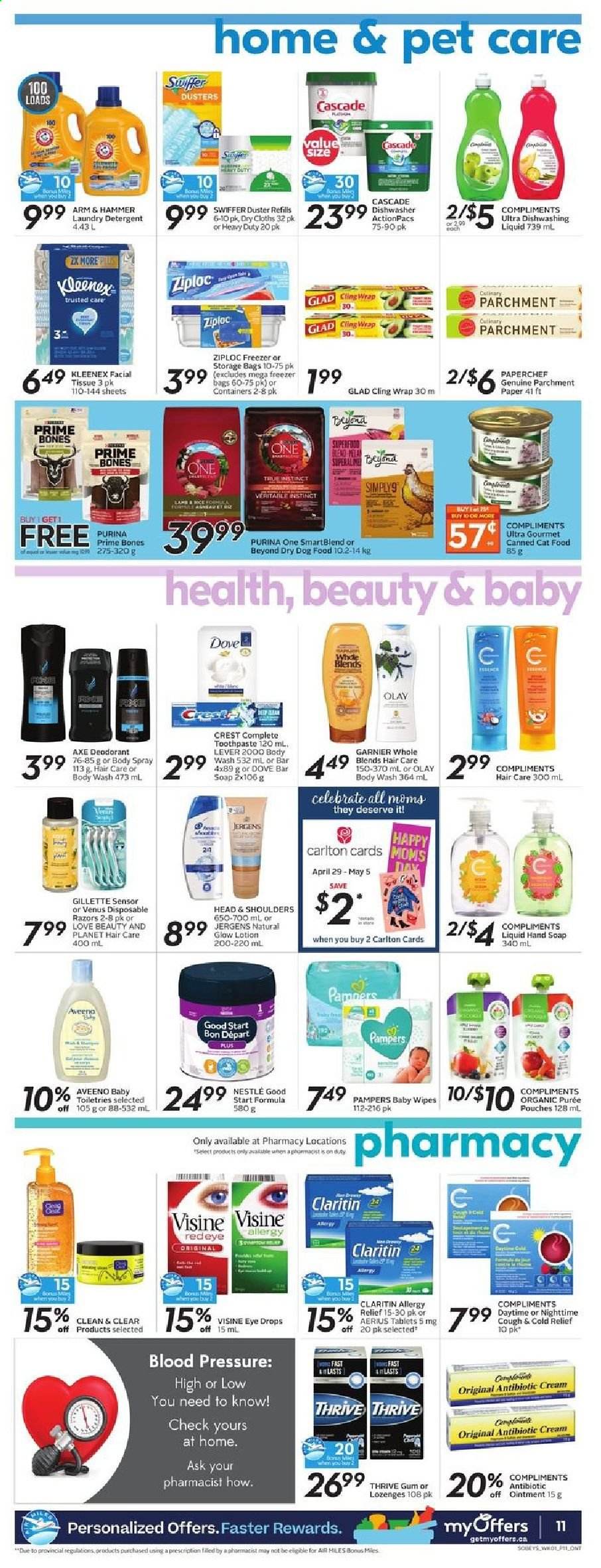 Sobeys flyer - April 29, 2021 - May 05, 2021. Page 11