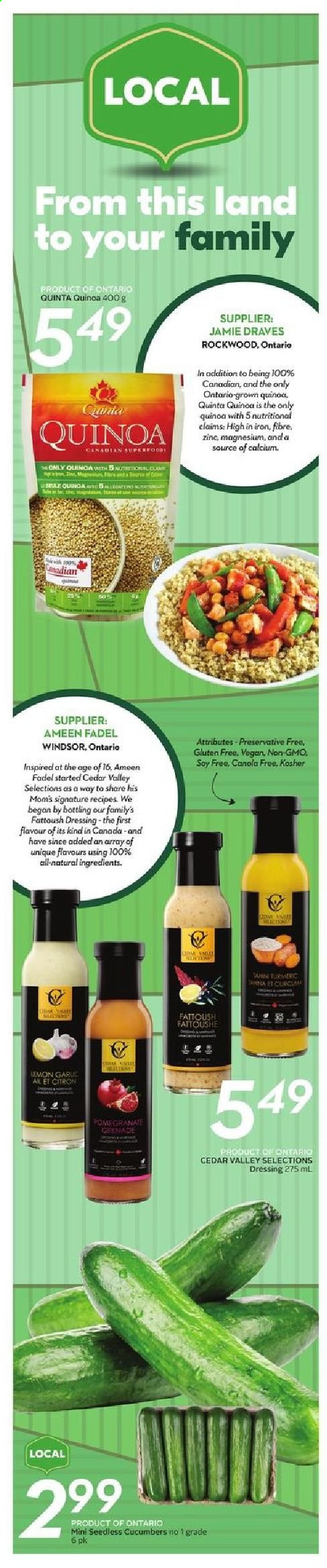 Sobeys flyer - April 29, 2021 - May 05, 2021. Page 13