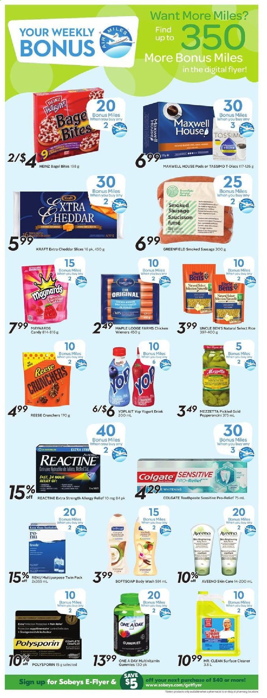 Sobeys flyer - April 29, 2021 - May 05, 2021. Page 14