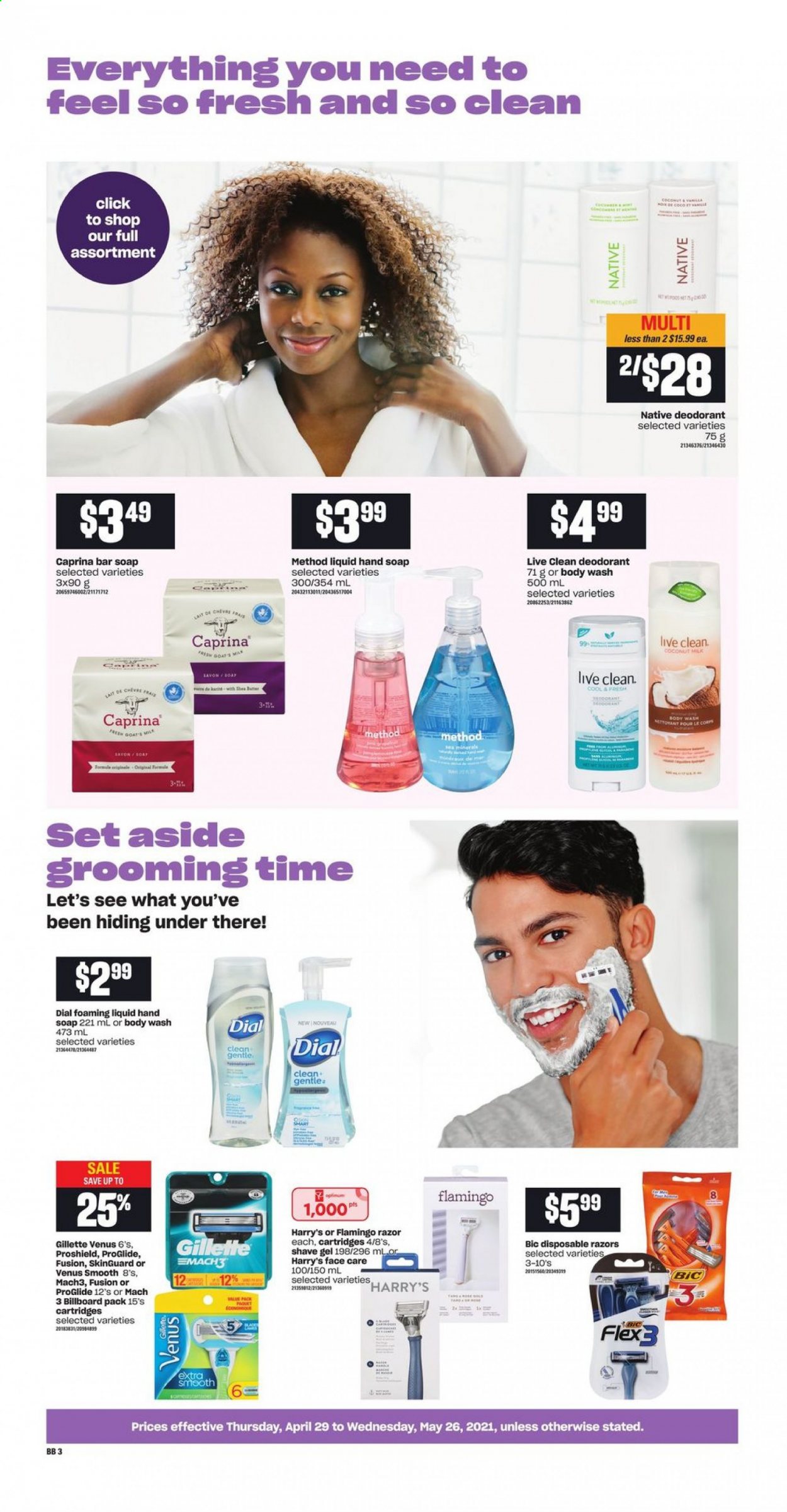 Atlantic Superstore flyer - April 29, 2021 - May 26, 2021. Page 3