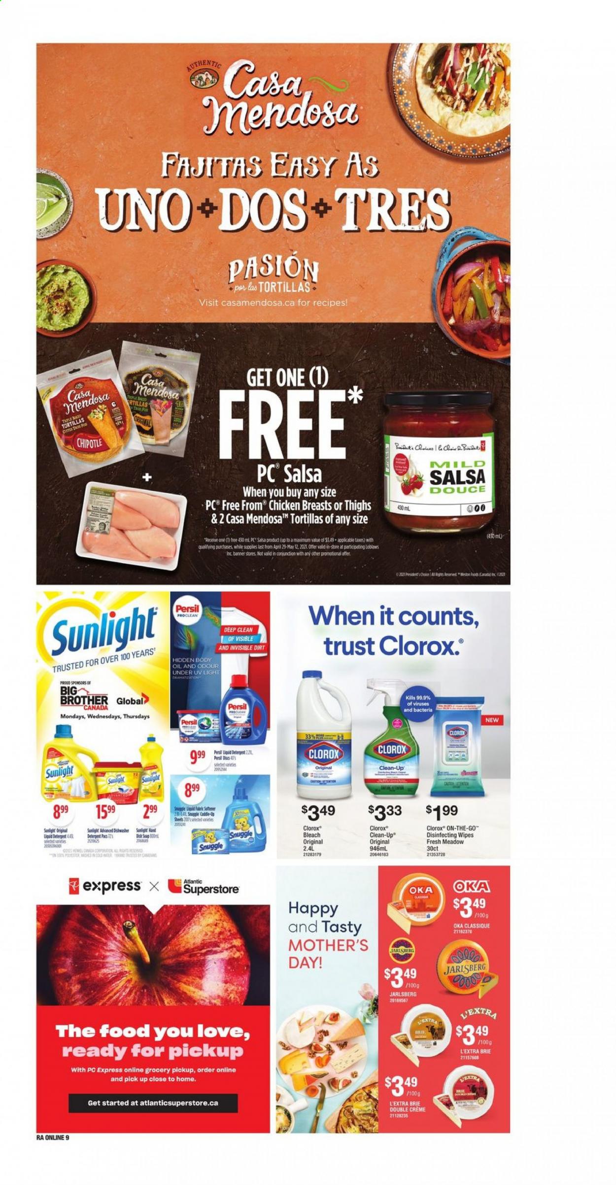 Atlantic Superstore flyer - April 29, 2021 - May 05, 2021. Page 14