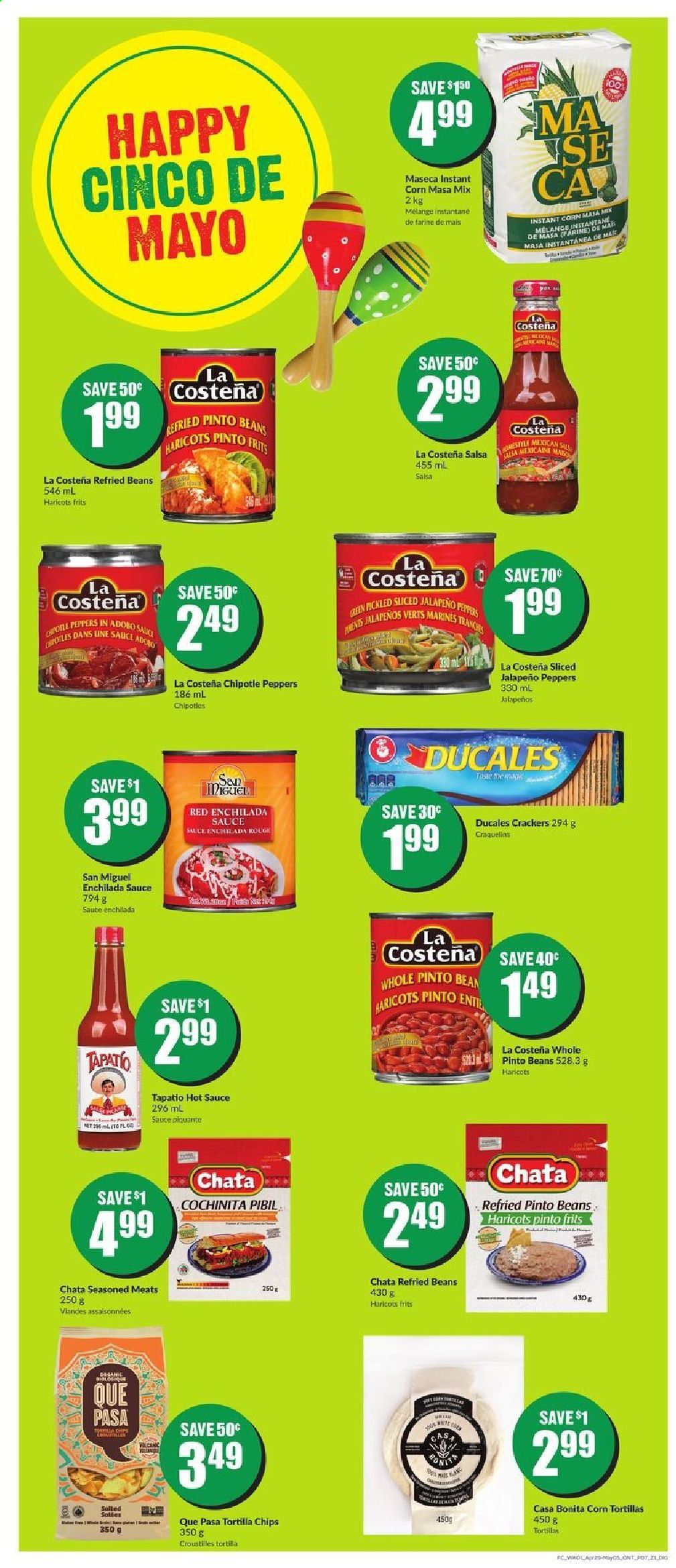 FreshCo. flyer - April 29, 2021 - May 05, 2021. Page 7