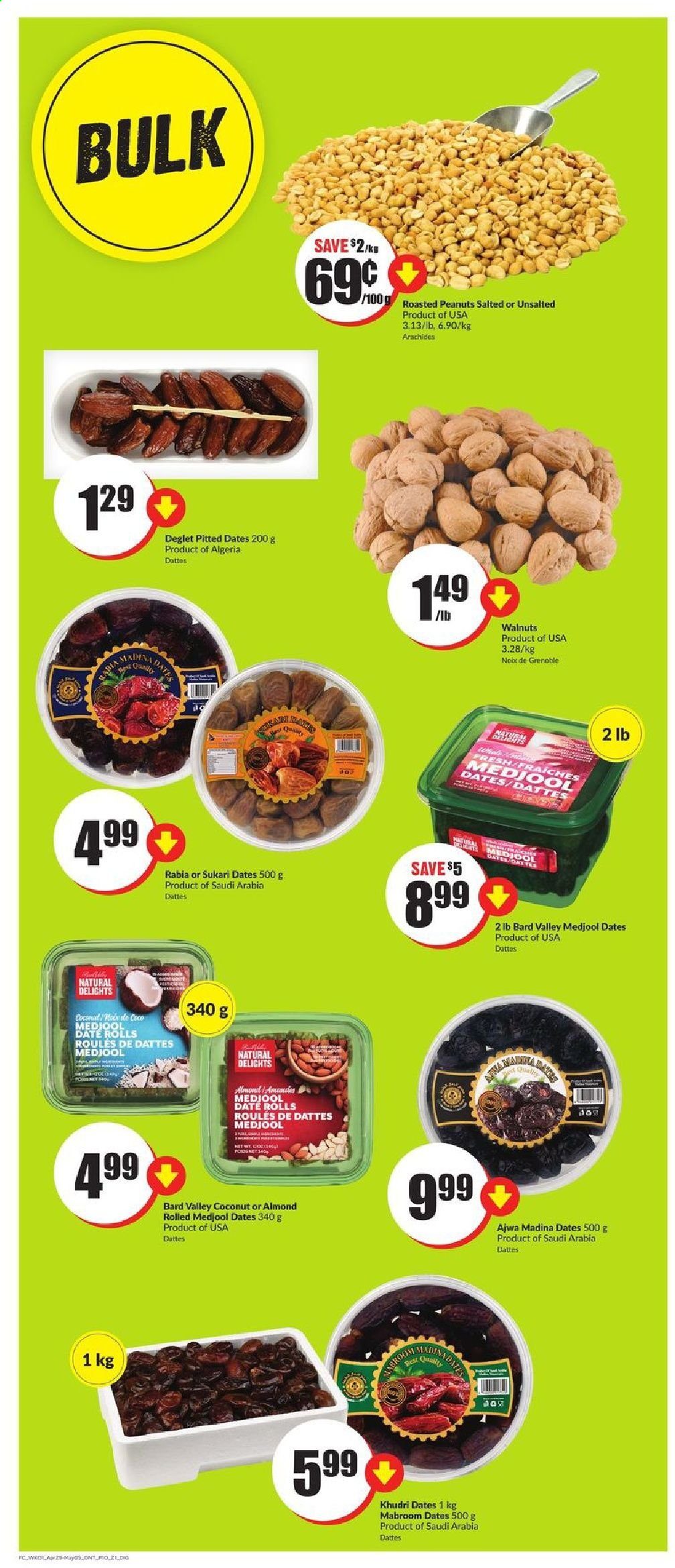 FreshCo. flyer - April 29, 2021 - May 05, 2021. Page 10