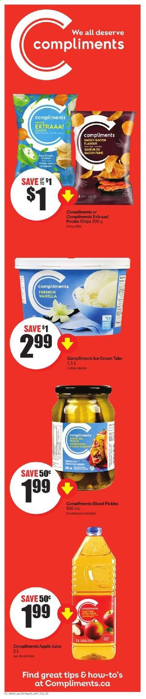 Chalo! FreshCo. flyer - April 29, 2021 - May 05, 2021. Page 13