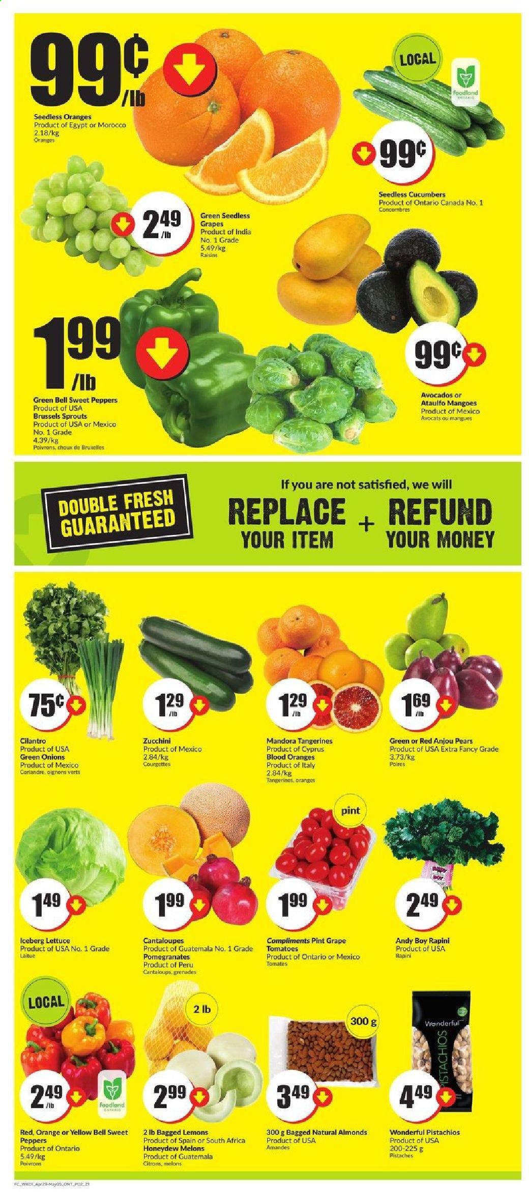Chalo! FreshCo. flyer - April 29, 2021 - May 05, 2021. Page 2