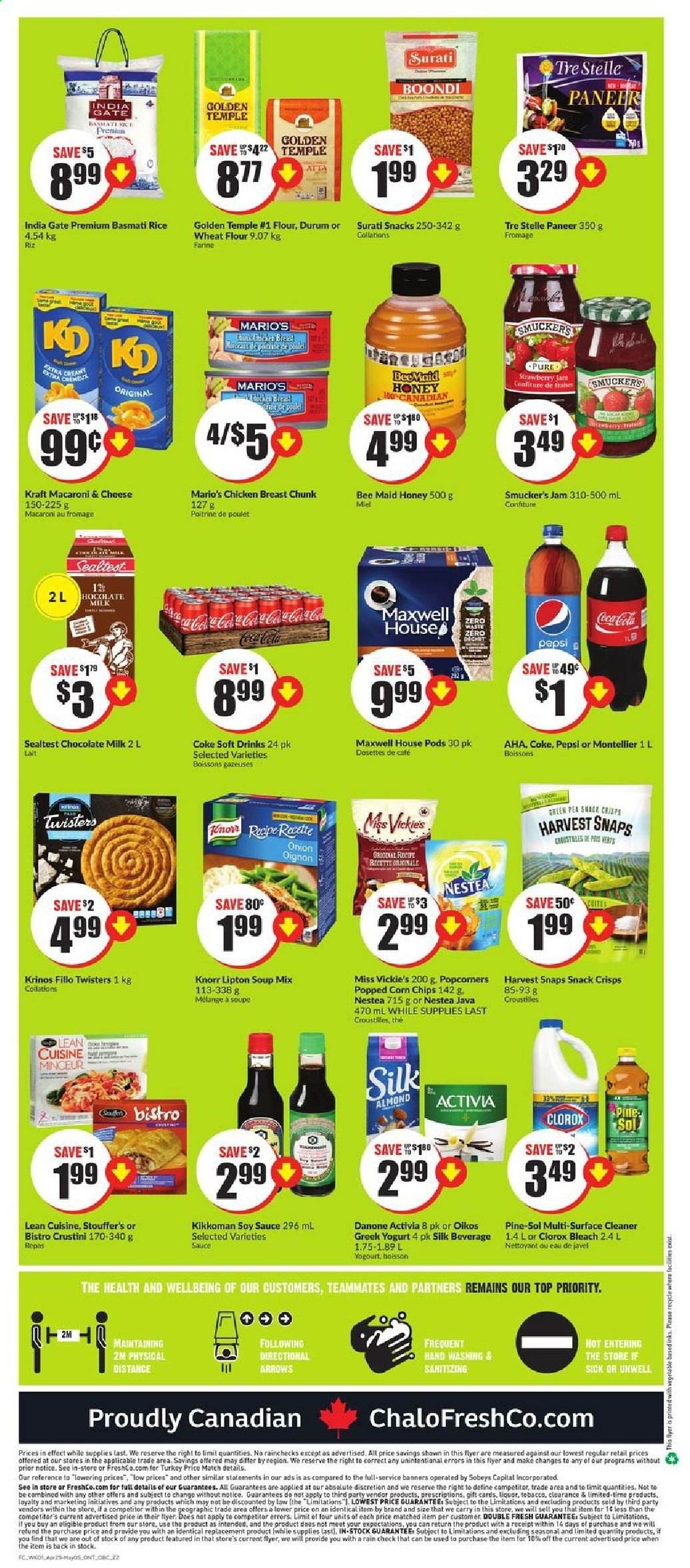 Chalo! FreshCo. flyer - April 29, 2021 - May 05, 2021. Page 6