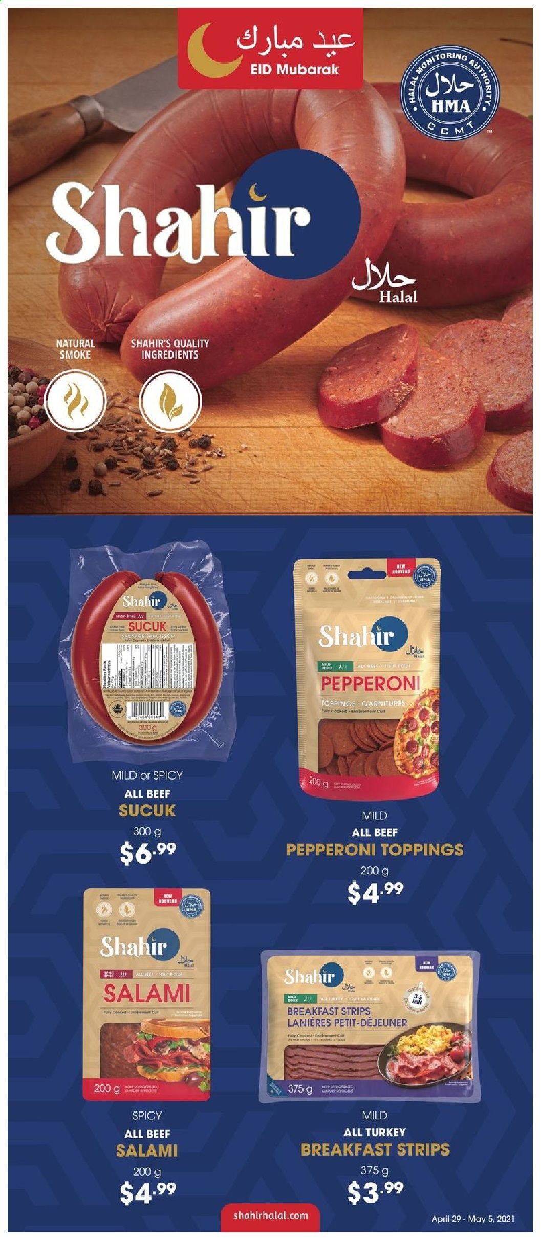Chalo! FreshCo. flyer - April 29, 2021 - May 05, 2021. Page 11