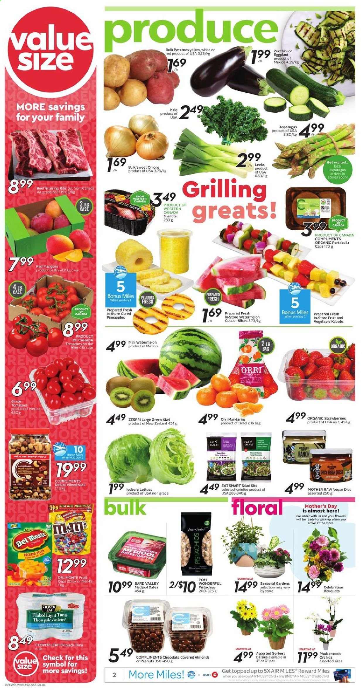 Circulaire Safeway - 29 Avril 2021 - 05 Mai 2021. Page 2