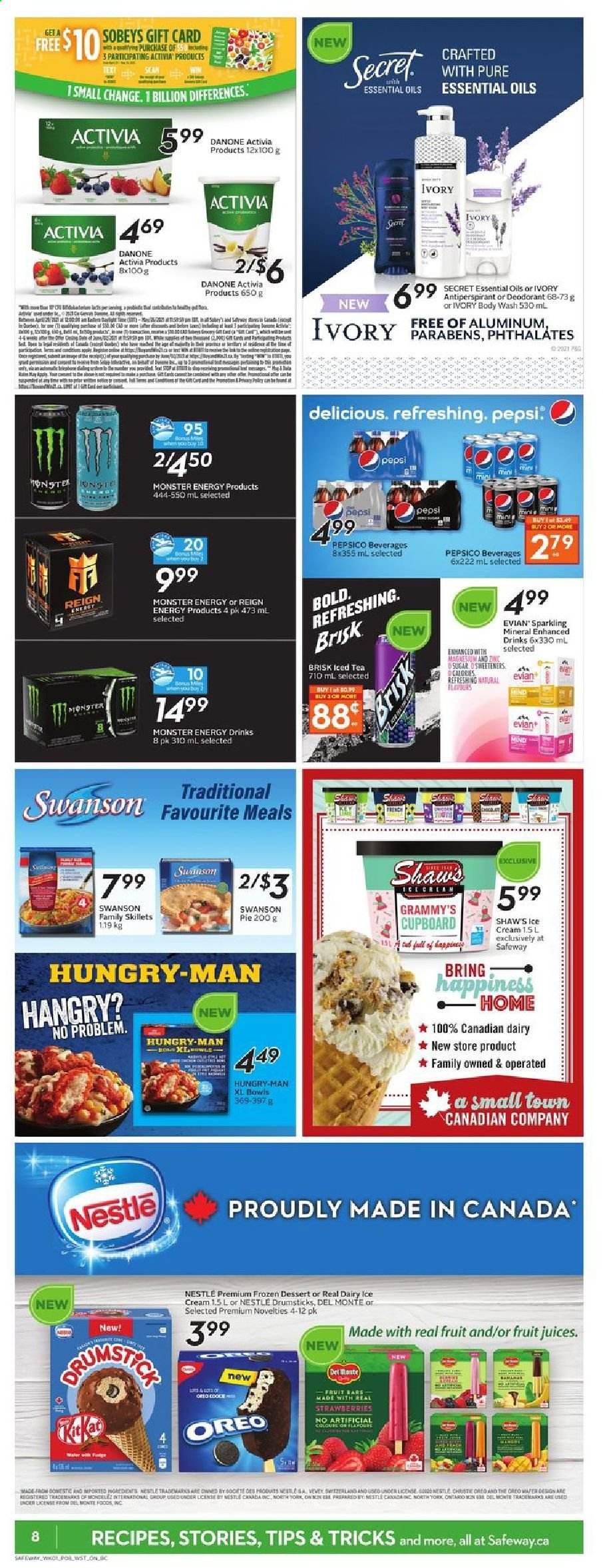 Circulaire Safeway - 29 Avril 2021 - 05 Mai 2021. Page 8