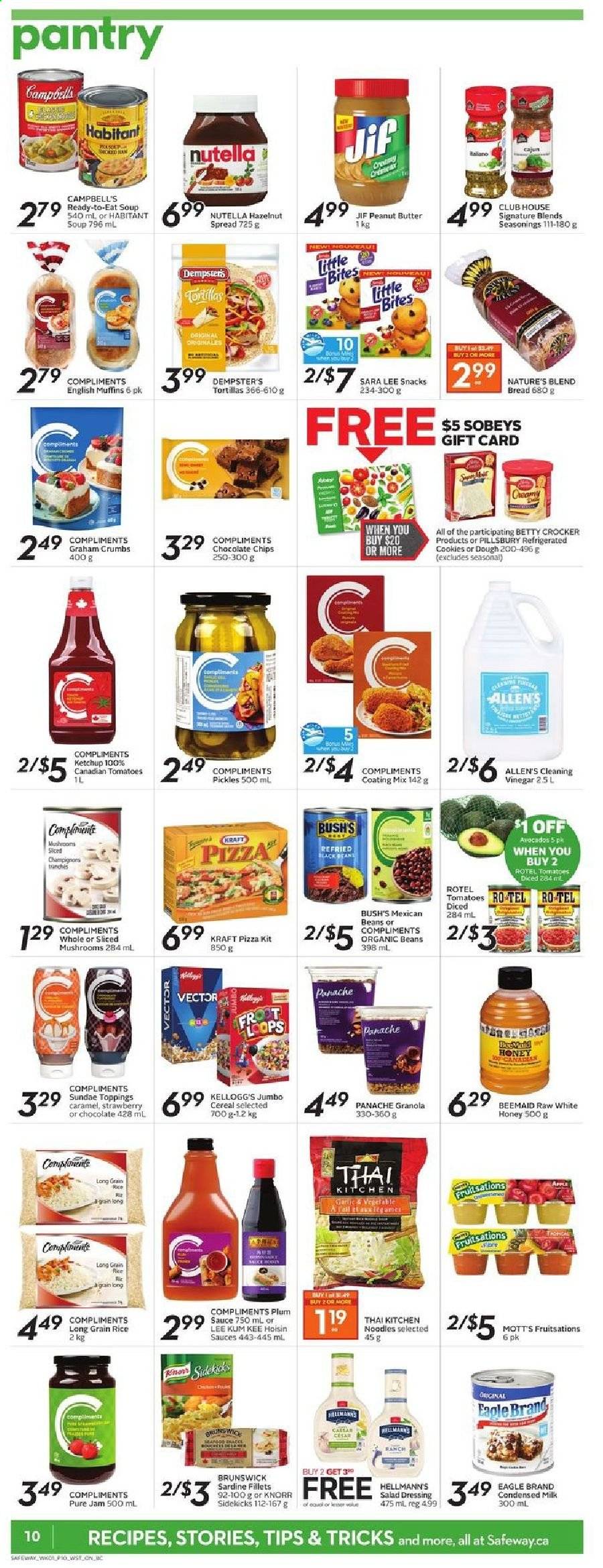 Circulaire Safeway - 29 Avril 2021 - 05 Mai 2021. Page 10