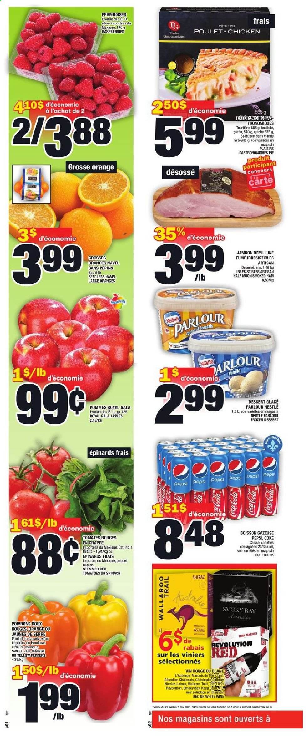 Super C flyer - April 29, 2021 - May 05, 2021. Page 10